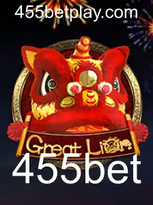 GreatLion: Uma Nova Experiência em Jogos com 455bet